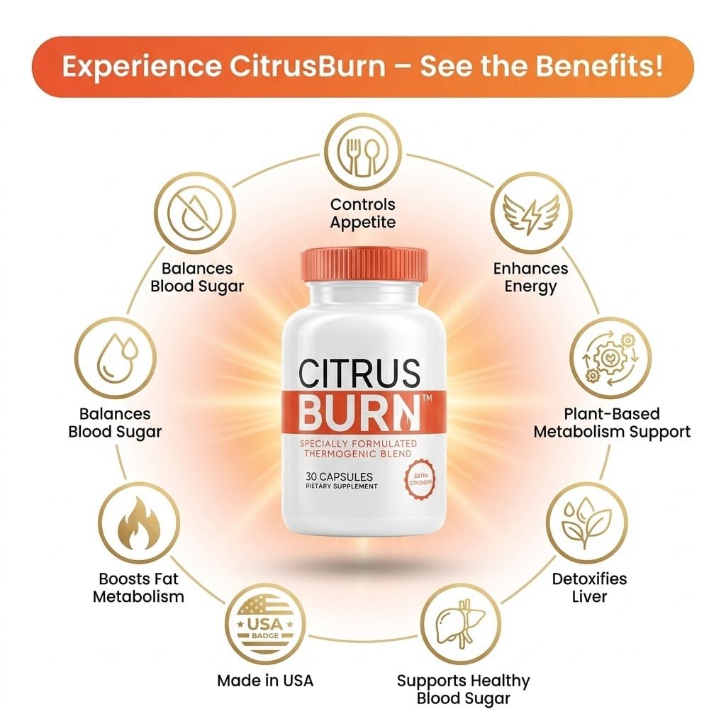 CitrusBurn- benefit image