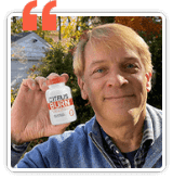 second citrusburn -Verified buyer